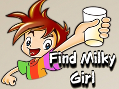 遊戲Find Milky Girl