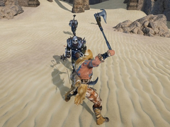 遊戲The Scythian Warrior