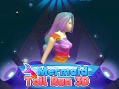 遊戲Mermaid Tail Run 3D
