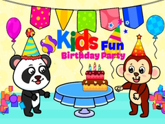 遊戲Kids Fun Birthday Party