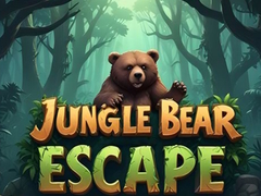 遊戲Jungle Bear Escape