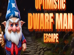 遊戲Optimistic Dwarf Man Escape