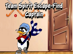 遊戲Team Spirit Escape Find Captain
