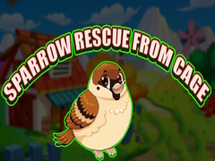 遊戲Sparrow Rescue From Cage
