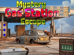 遊戲Mystery Gas Station Escape 