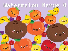 遊戲Watermelon Merge 4