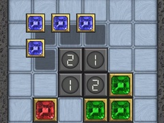 遊戲Blocks and Numbers
