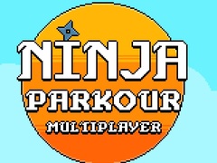 遊戲Ninja Parkour Multiplayer