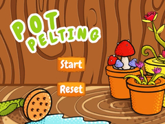 遊戲Pot Pelting