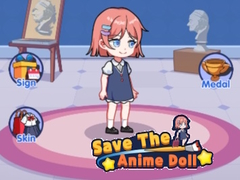 遊戲Save The Anime Doll