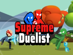 遊戲Supreme Duelist 