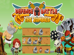 遊戲Defense Battle The Zombies
