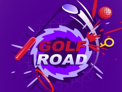 遊戲Golf Road