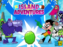遊戲Teen Titans GO! Island Adventures