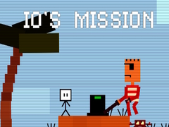 遊戲IO's Mission