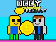 遊戲Obby Collect