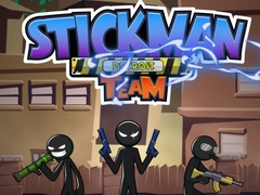 遊戲Stickman Team Detroit