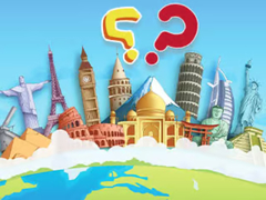 遊戲Kids Quiz: What Do You Know About Famous Building?