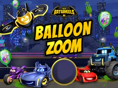 遊戲Batwheels Balloon Zoom