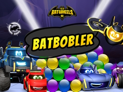 遊戲Batwheels BatBobler