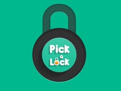 遊戲Pick A Lock