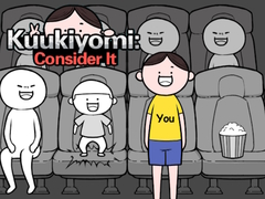 遊戲Kuukiyomi: Consider It