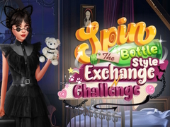 遊戲Spin The Bottle Style Exchange Challenge