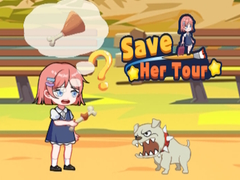 遊戲Save Her Tour