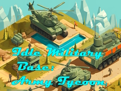 遊戲Idle Military Base: Army Tycoon