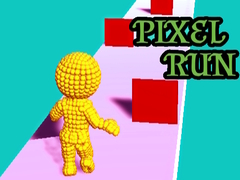 遊戲Pixel Run