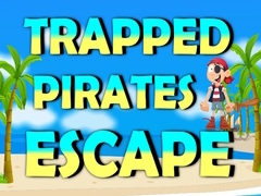 遊戲Trapped Pirates Escape