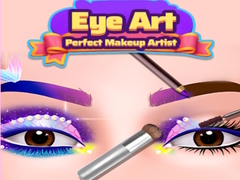 遊戲Eye Art Perfect Makeup Artist 