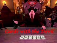 遊戲Cards with the Devil
