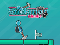 遊戲Stickman Pot Climb 2