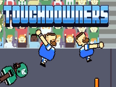 遊戲Touchdowners