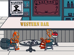 遊戲Western Bar 