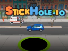 遊戲Stickhole.io