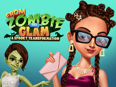 遊戲From Zombie To Glam A Spooky Transformation