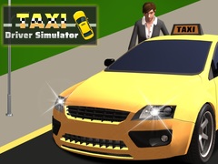 遊戲Taxi Driver Simulator