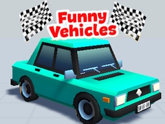 遊戲Funny Vehicles