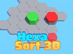 遊戲Hexa Sort 3D