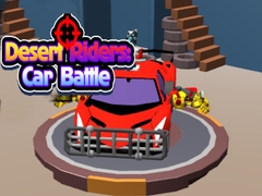遊戲Desert Riders: Car Battle
