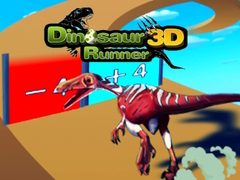 遊戲Dinosaur Runner 3D