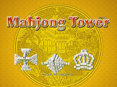 遊戲Mahjong Tower HD