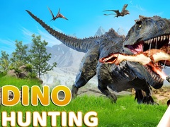 遊戲Dino Hunting Jurassic World