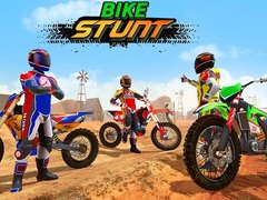 遊戲Bike Stunts Race Bike Games 3D