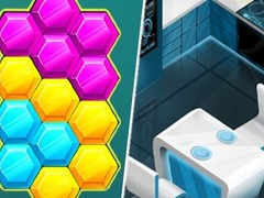 遊戲Hexa Blast Game Puzzle