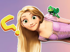 遊戲Kids Quiz: What Do You Know About Disney Princesse