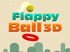 遊戲Flappy Ball 3D