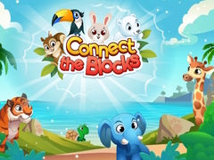 遊戲Connect the Blocks